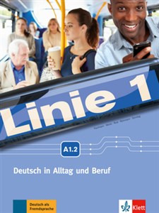 Obrazek Linie 1 A1.2 Podręcznik z ćwiczeniami + DVD-ROM