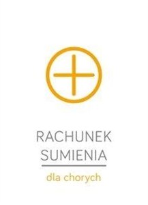 Obrazek Rachunek sumienia dla chorych (25 szt.)