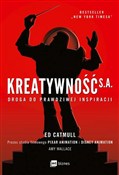 Kreatywnoś... - Ed Catmull, Amy Wallace -  books from Poland