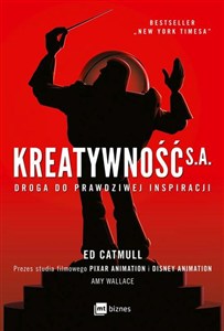 Obrazek Kreatywność S.A. Droga do prawdziwej inspiracji