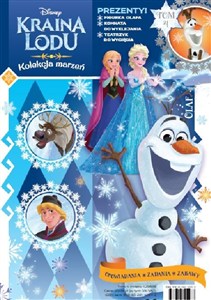 Obrazek Kraina Lodu. Kolekcja marzeń 4 Olaf