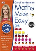 Książka : Maths Made... - Carol Vorderman