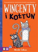 Wincenty i... - Nicola Colton -  Książka z wysyłką do UK