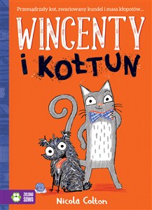 Picture of Wincenty i Kołtun Tom 1