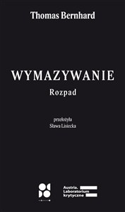 Obrazek Wymazywanie Rozpad