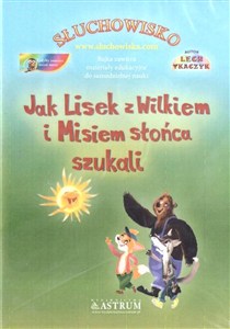 Picture of [Audiobook] Jak lisek z wilkiem..audiobook