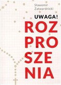 Książka : Uwaga! Roz... - Sławomir Zatwardnicki