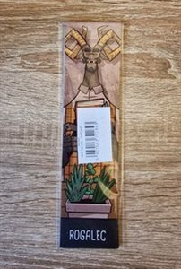 Obrazek Zakładki papierowe Czarty