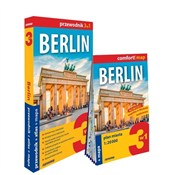 polish book : Berlin 3w1... - Maria Czupryna Joanna