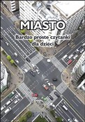 polish book : Miasto Bar... - Magdalena Hinz