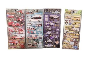 Picture of Naklejki MIX