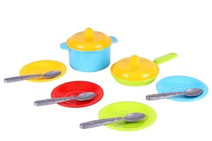 Picture of Zestaw naczyń