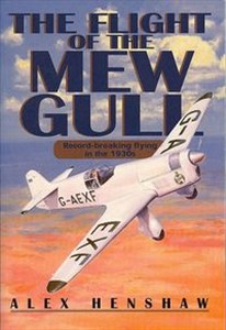 Picture of Flight Of The Mew Gull