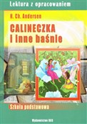 Książka : Calineczka... - Dorota Nosowska