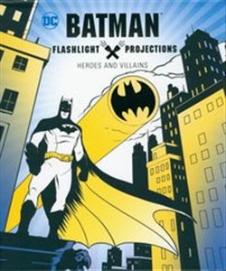 Picture of Batman Flashlight projections