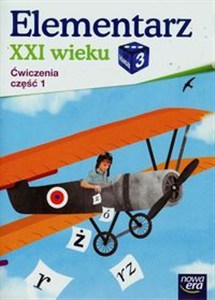 Obrazek Elementarz XXI wieku 3 Ćwiczenia Część 1 Szkoła podstawowa