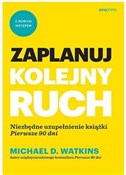 polish book : Zaplanuj k... - Michael D. Watkins