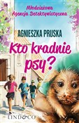 polish book : Kto kradni... - Agnieszka Pruska