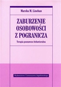 Obrazek Zaburzenie osobowości z pogranicza Terapia poznawczo-behawioralna