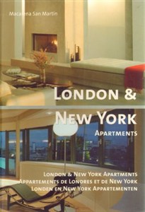 Obrazek London and New York apartments