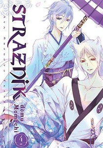 Obrazek Strażnik Domu Momochi. Tom 4