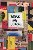 polish book : Wreck This... - Keri Smith