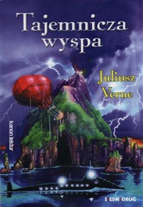 Obrazek Tajemnicza wyspa