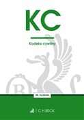 Polska książka : Kodeks cyw... - Opracowanie Zbiorowe