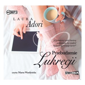 Obrazek [Audiobook] Przebudzenie Lukrecji