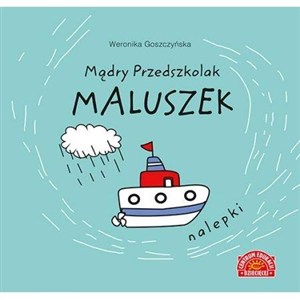 Obrazek Mądry przedszkolak. Maluszek