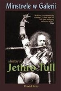 Picture of Minstrele w Galerii - historia Jethro Tull