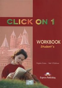 Obrazek Click On 1 Workbook