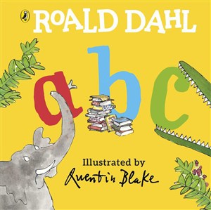 Picture of Roald Dahl's ABC