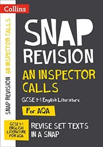 Obrazek An Inspector Calls: AQA GCSE 9-1 English Literature
