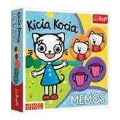 polish book : Kicia Koci...