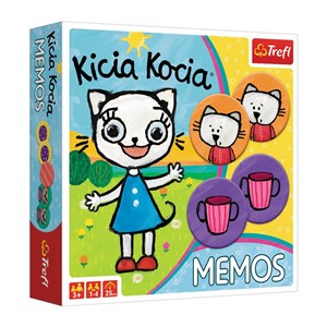 Obrazek Kicia Kocia Memos