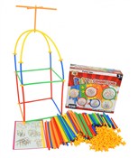 Książka : Słomki kon...