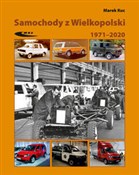 Polska książka : Samochody ... - Marek Kuc