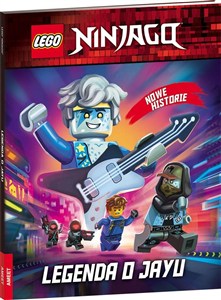 Obrazek Lego Ninjago Legenda o Jayu LWR-6705