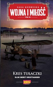 Obrazek Saga Norweska Wojna i miłość Tom 50 Kres tułaczki