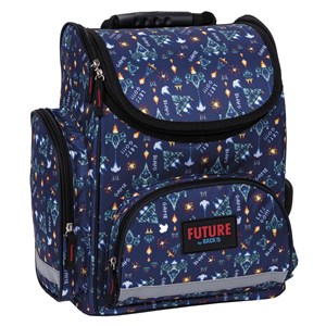 Obrazek Tornister ergonomiczny MB DF 28 rakiety