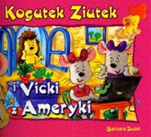 Obrazek Kogutek Ziutek i Vicky z Ameryki