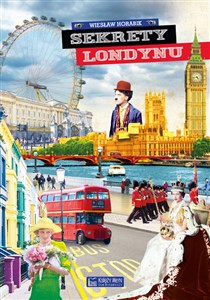 Obrazek Sekrety Londynu