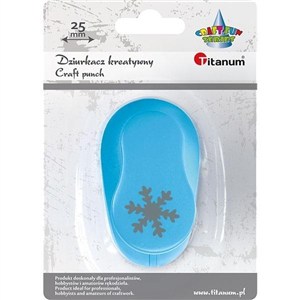 Picture of Dziurkacz z motywem 25mm płatek