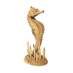 Picture of Cartonic 3D Puzzle SEAHORSE