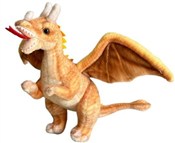 Smok brązo... -  Polish Bookstore 