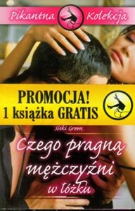 Picture of Czego pragną mężczyźni / Pikantne