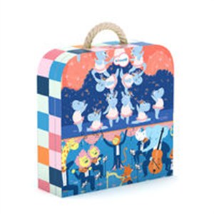 Picture of Puzzle Ballerina 45 elementów