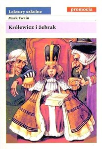 Obrazek Królewicz i żebrak