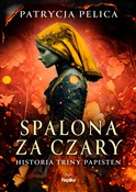 polish book : Spalona za... - Patrycja Pelica